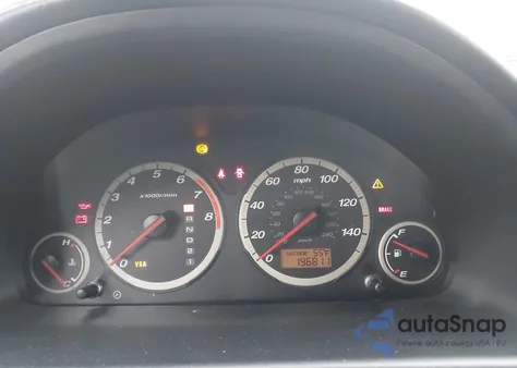 2006 Honda Cr-V Se из США, поврежденный, VIN SHSRD78986U401578